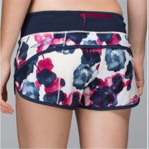 Lululemon Run: Speed Short 2.5”*LR, 4-Way Stretch, Size 4